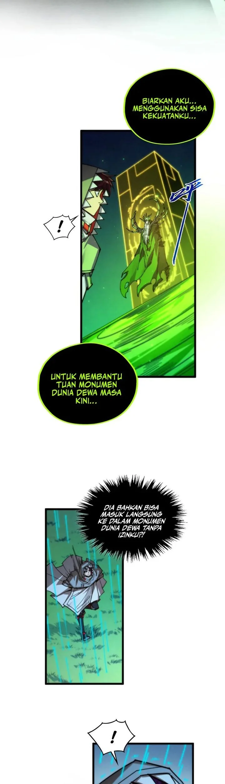 The Ultimate of All Ages Chapter 498 Gambar 51