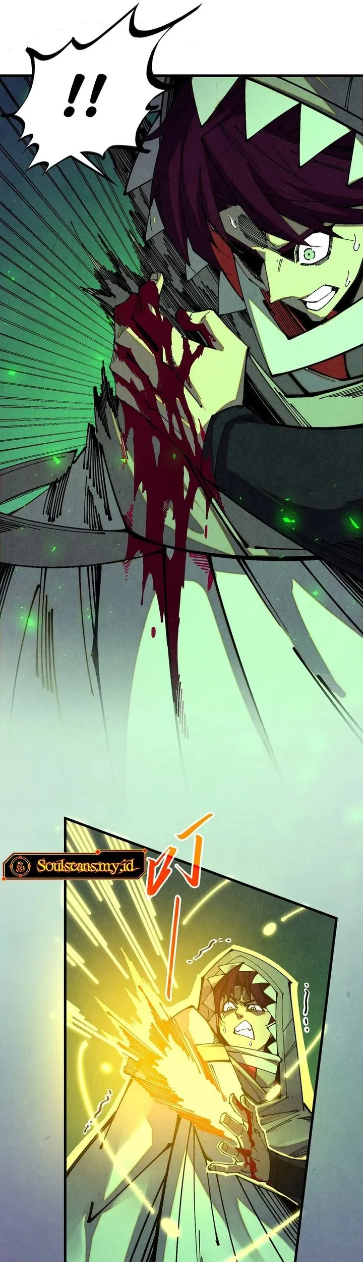 The Ultimate of All Ages Chapter 498 Gambar 3