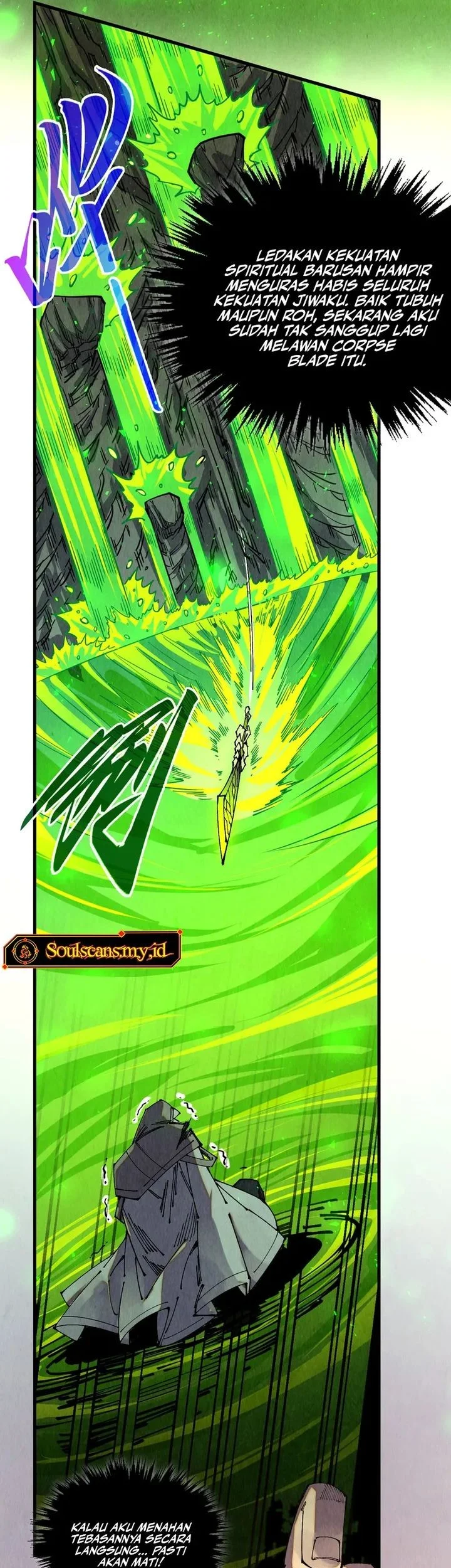 The Ultimate of All Ages Chapter 498 Gambar 5