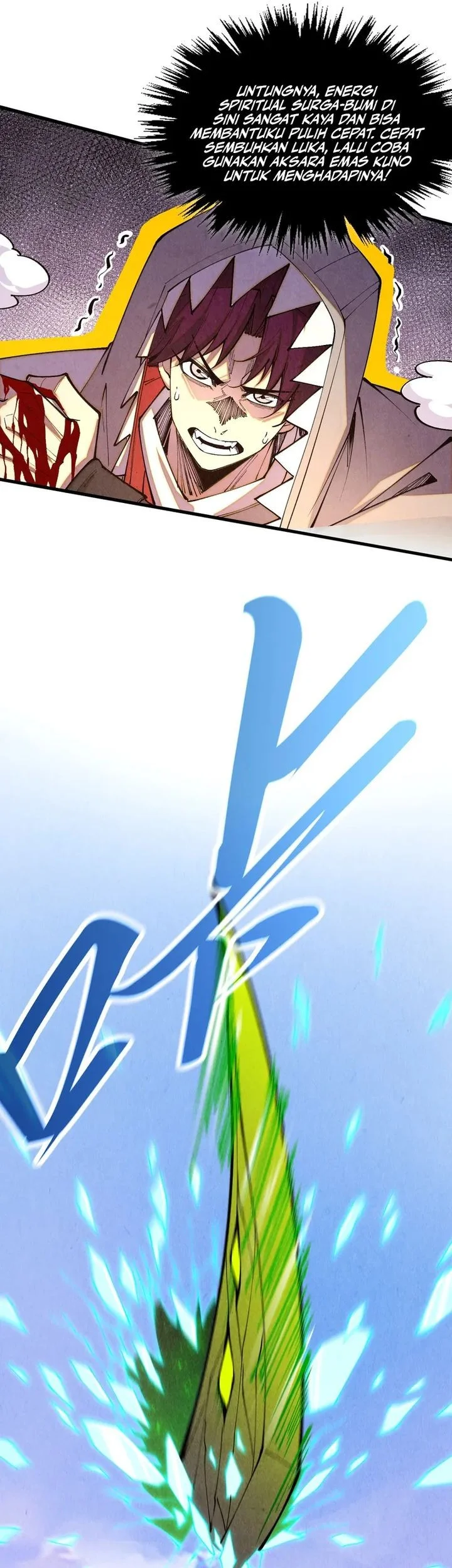 The Ultimate of All Ages Chapter 498 Gambar 9