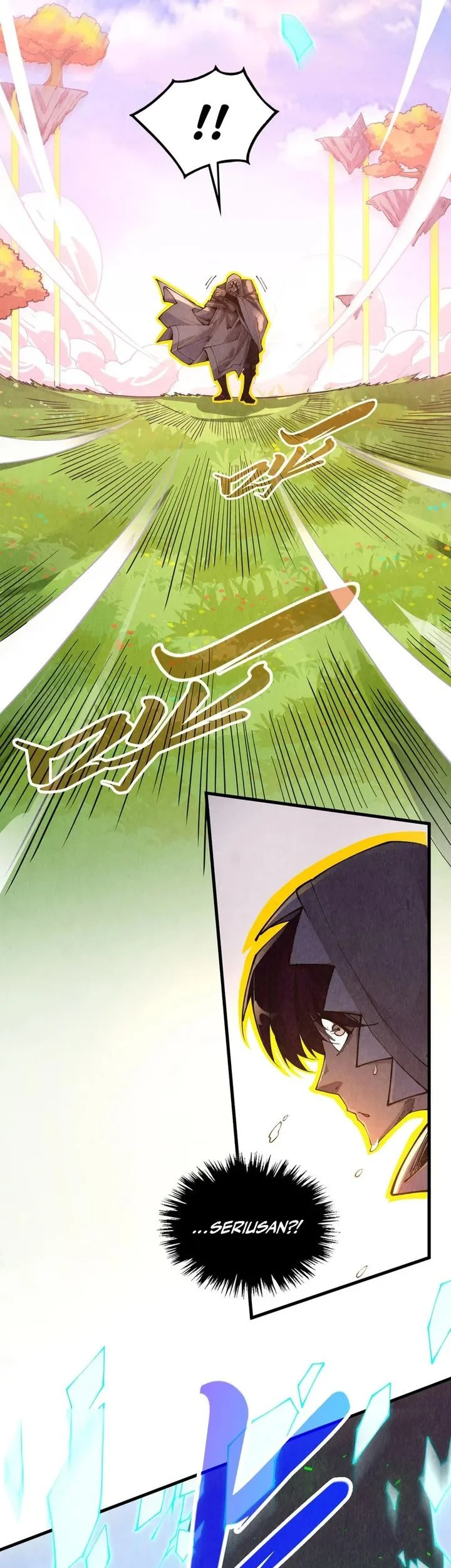 The Ultimate of All Ages Chapter 498 Gambar 11