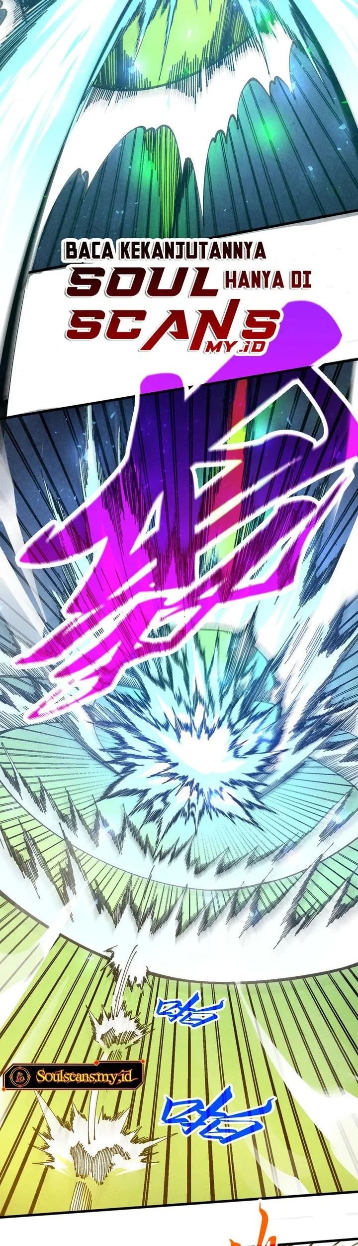 The Ultimate of All Ages Chapter 498 Gambar 15