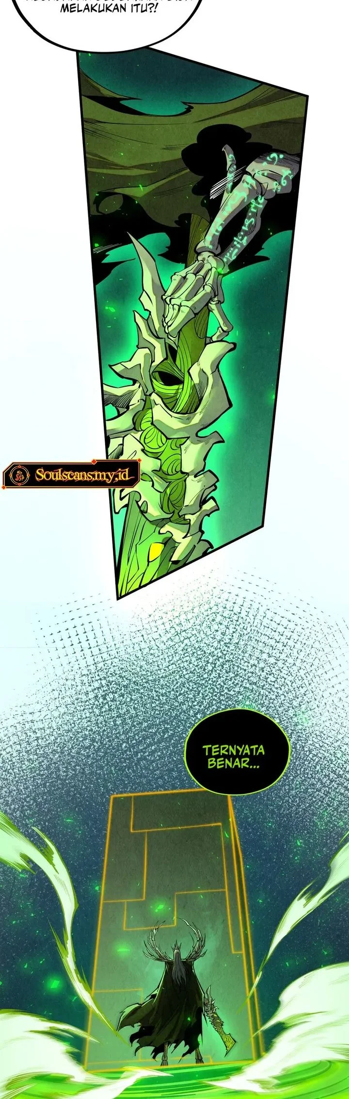 The Ultimate of All Ages Chapter 498 Gambar 18