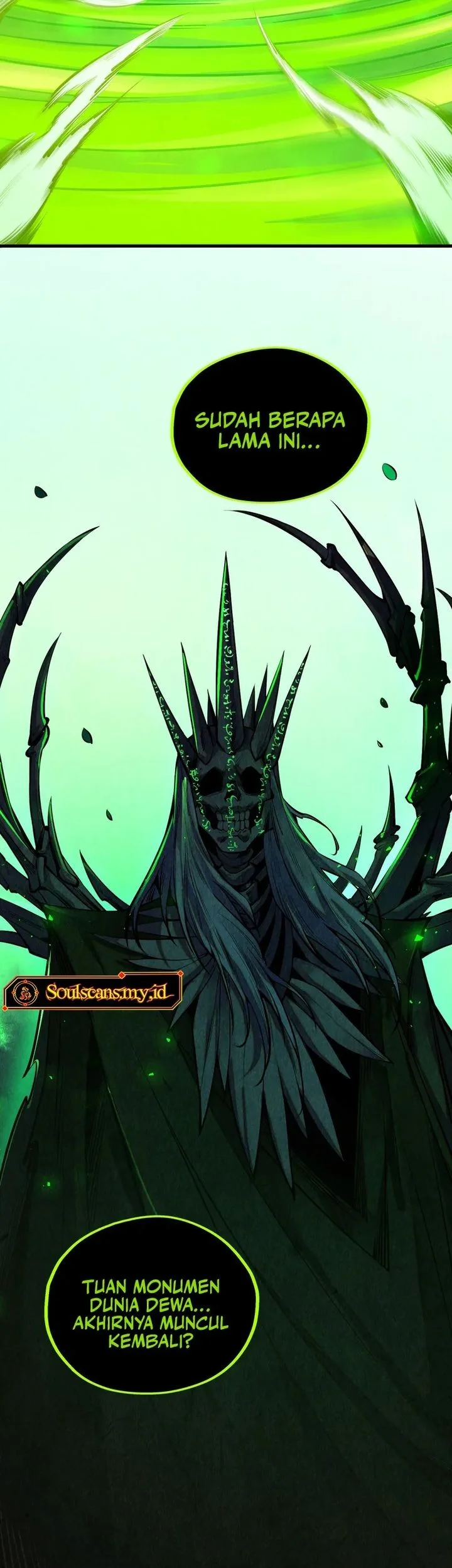 The Ultimate of All Ages Chapter 498 Gambar 19