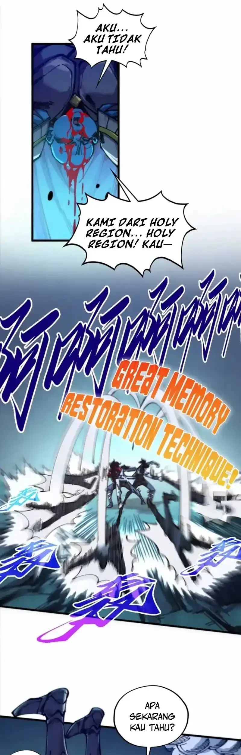 The Ultimate of All Ages Chapter 502 Gambar 21