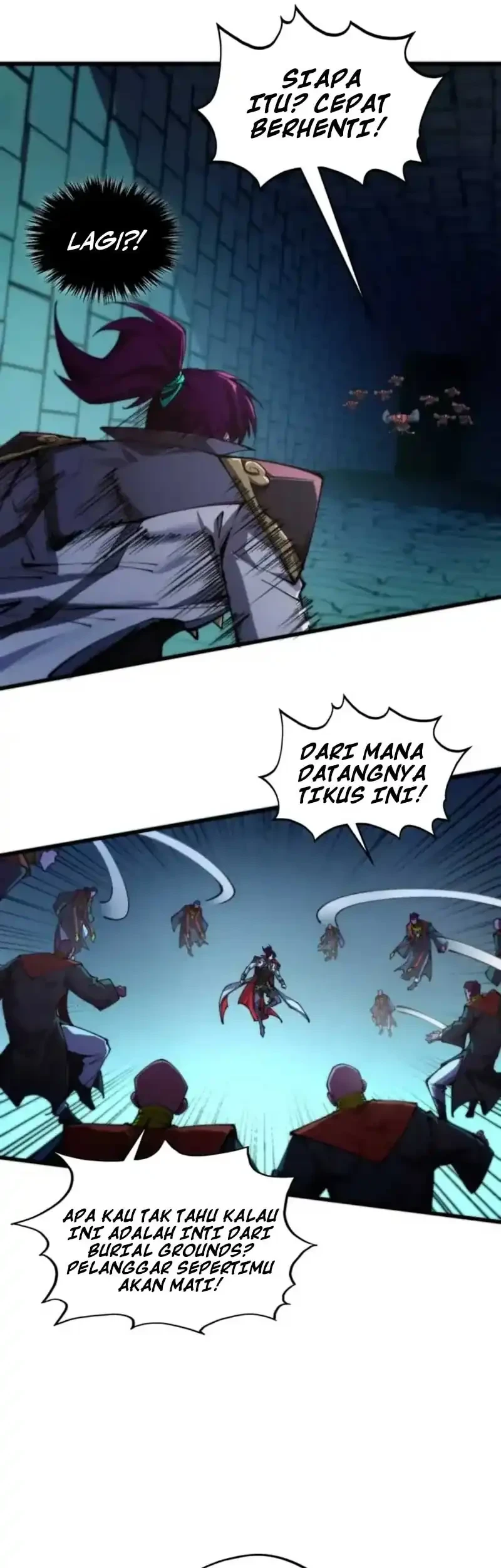 The Ultimate of All Ages Chapter 502 Gambar 27