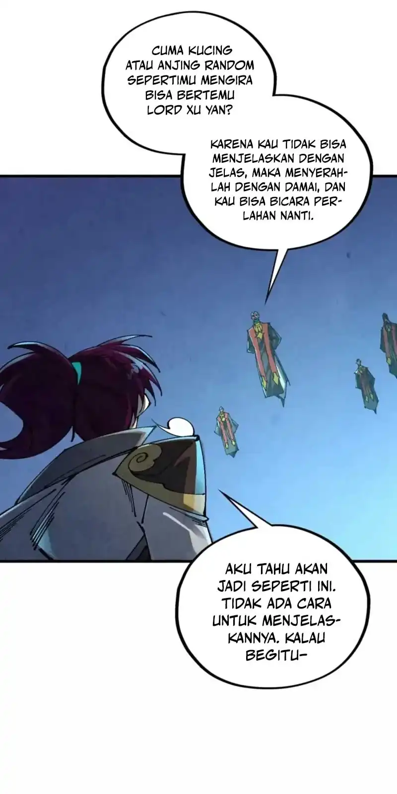 The Ultimate of All Ages Chapter 502 Gambar 29