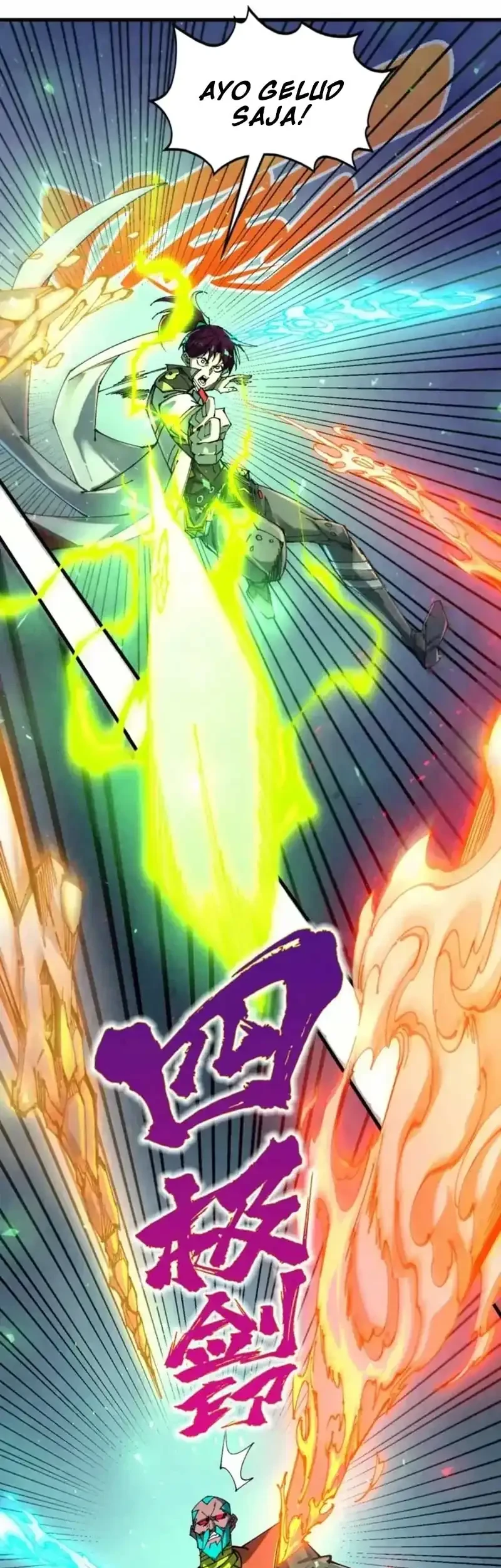 The Ultimate of All Ages Chapter 502 Gambar 30