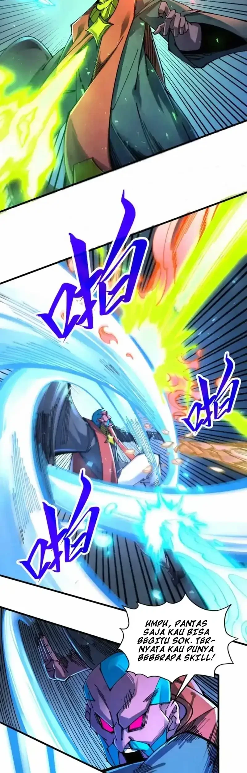 The Ultimate of All Ages Chapter 502 Gambar 31