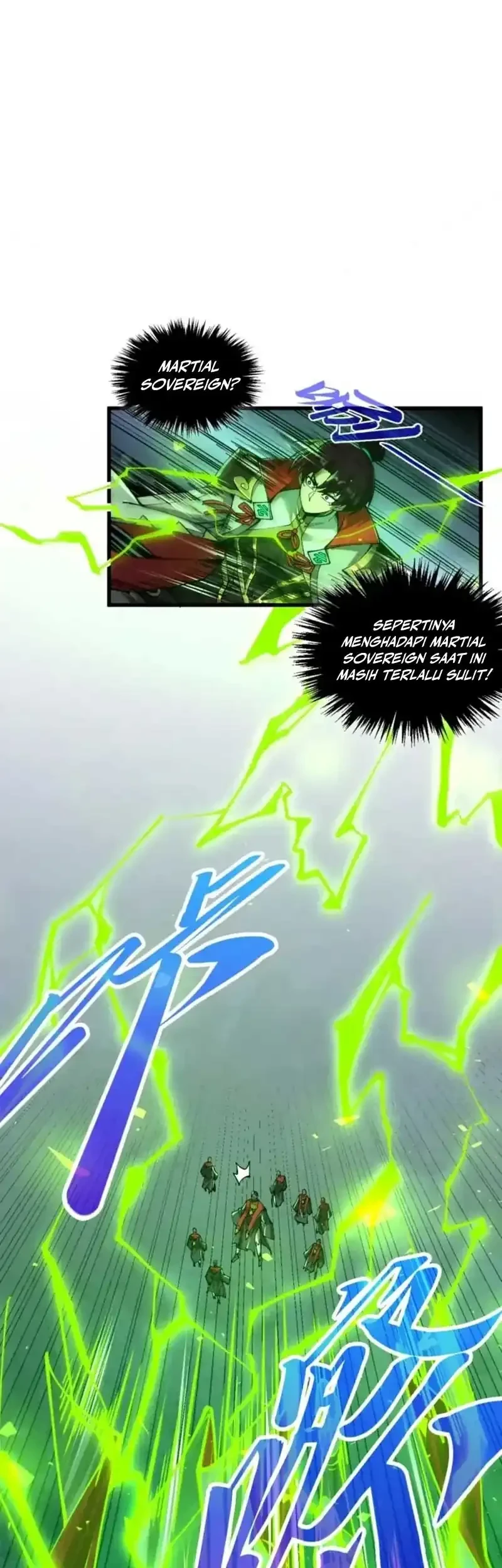 The Ultimate of All Ages Chapter 502 Gambar 34