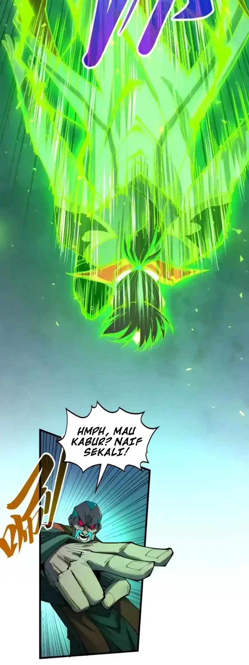 The Ultimate of All Ages Chapter 502 Gambar 35