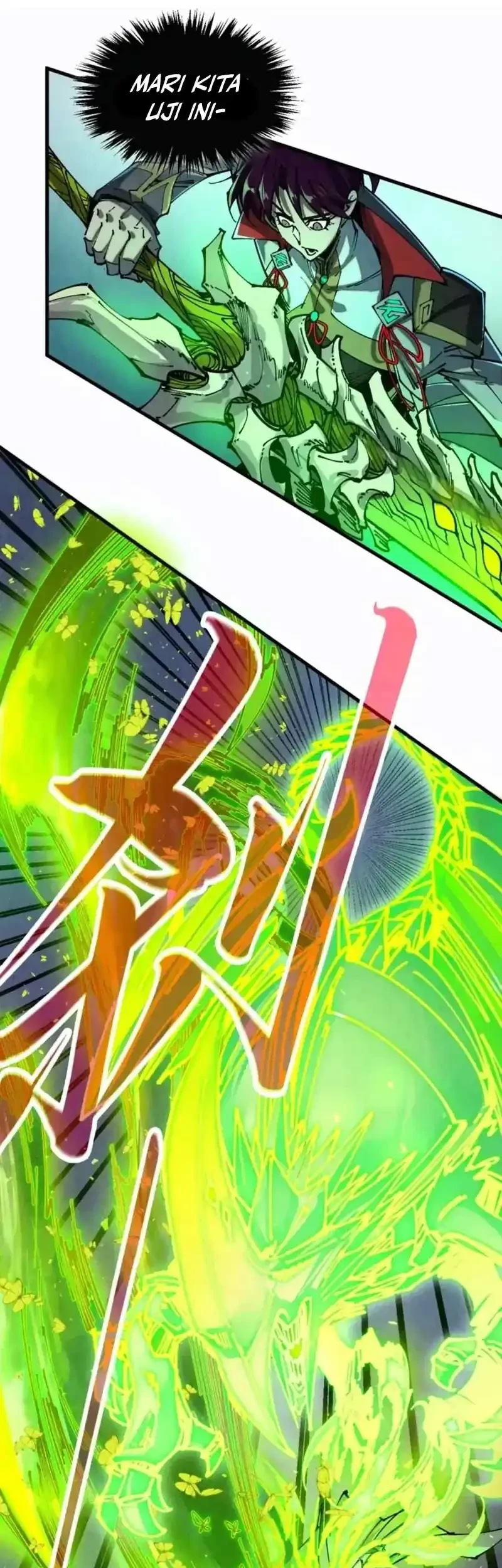 The Ultimate of All Ages Chapter 502 Gambar 40