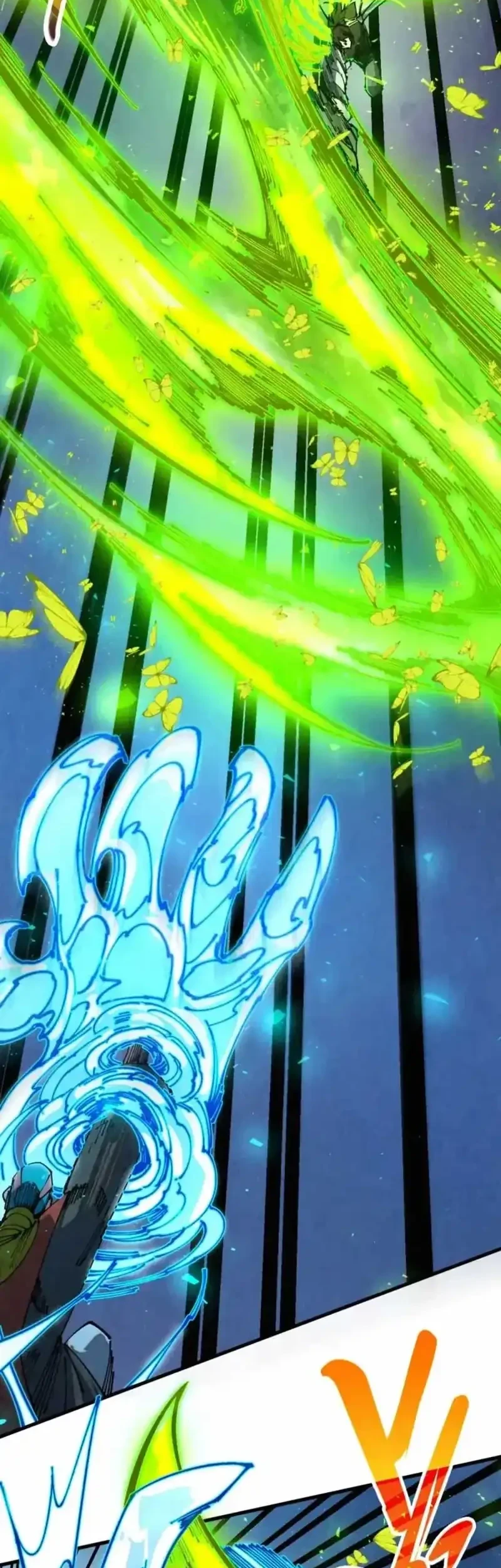 The Ultimate of All Ages Chapter 502 Gambar 41