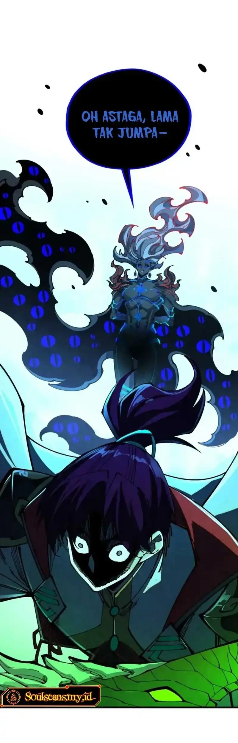 The Ultimate of All Ages Chapter 502 Gambar 47