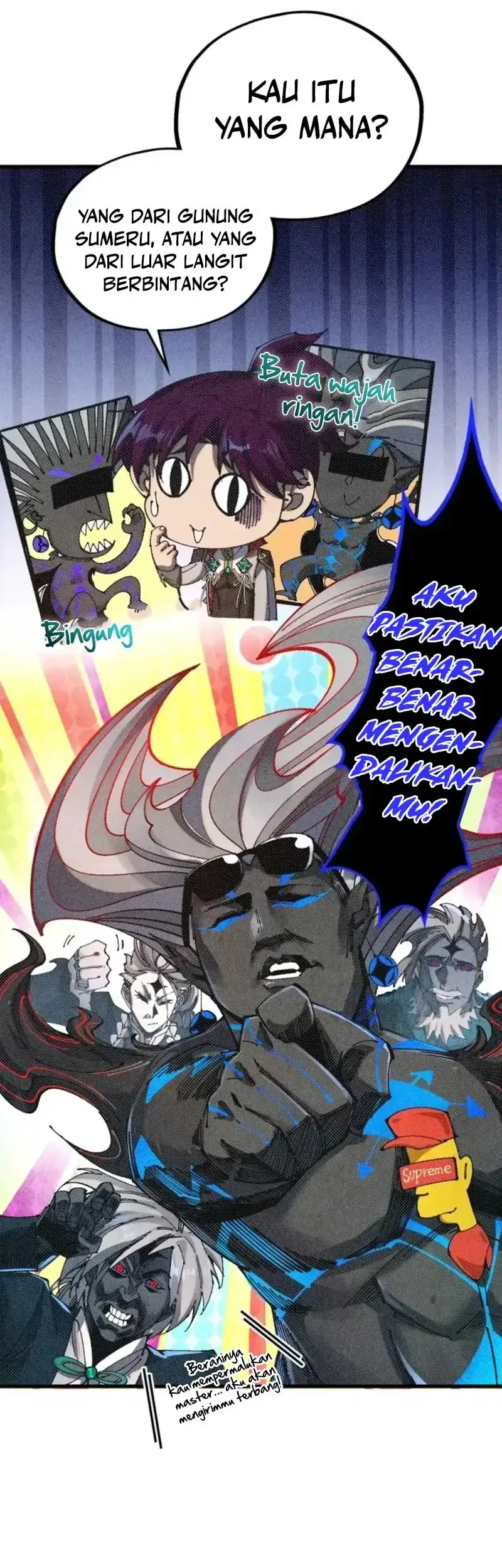 The Ultimate of All Ages Chapter 502 Gambar 54