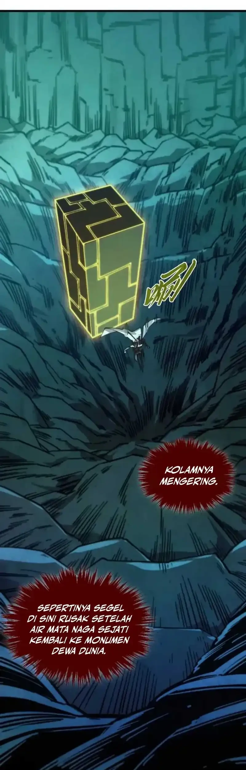 The Ultimate of All Ages Chapter 502 Gambar 3