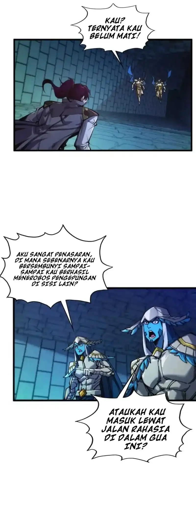 The Ultimate of All Ages Chapter 502 Gambar 15