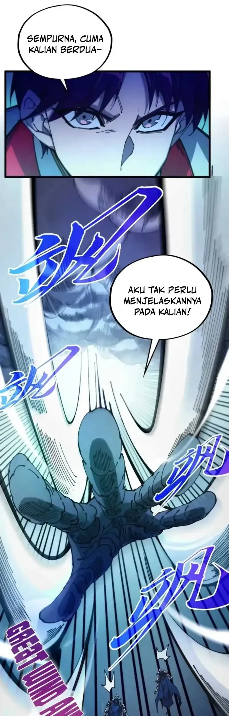 The Ultimate of All Ages Chapter 502 Gambar 16