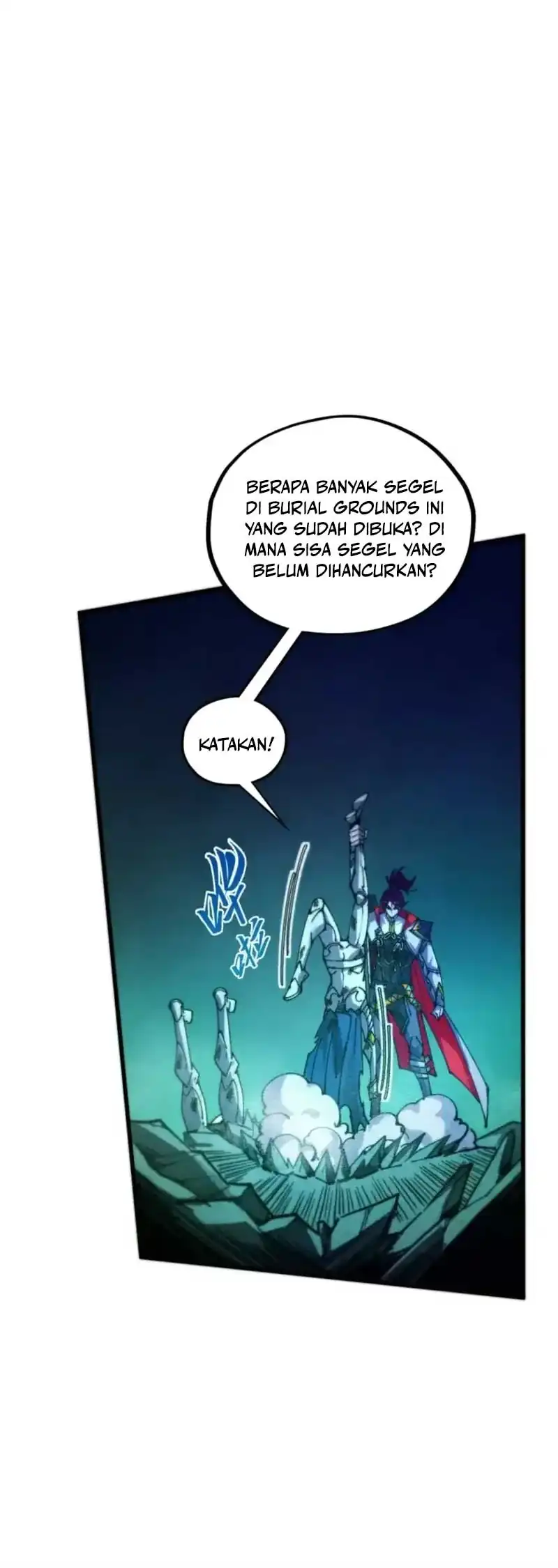 The Ultimate of All Ages Chapter 502 Gambar 20