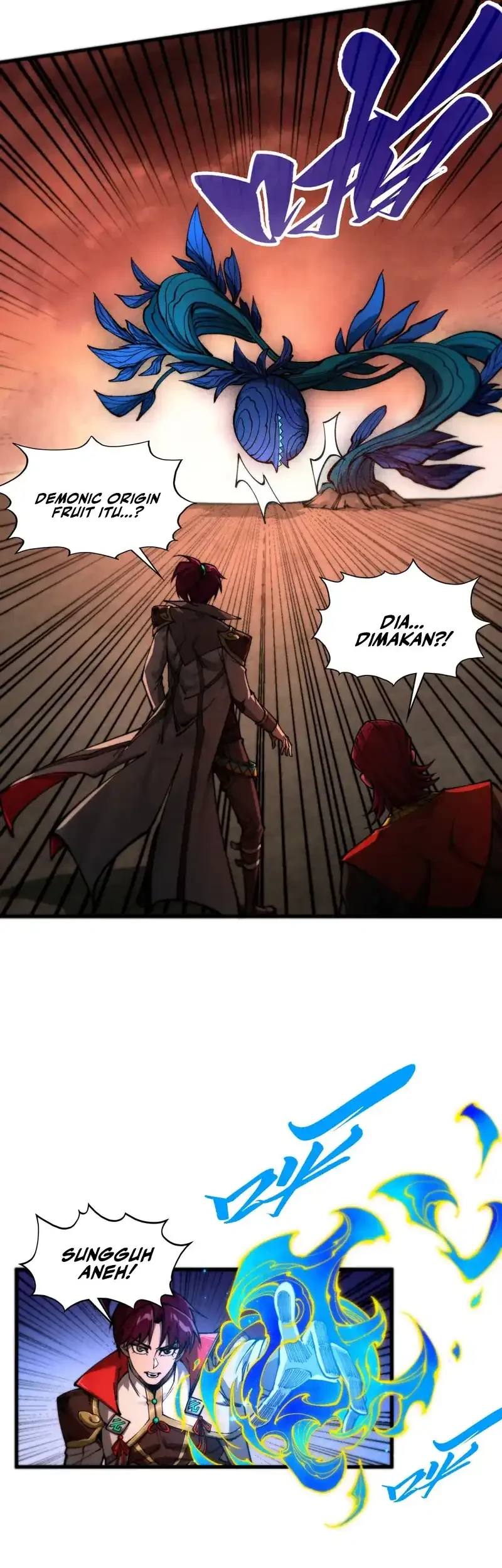 The Ultimate of All Ages Chapter 507 Gambar 24