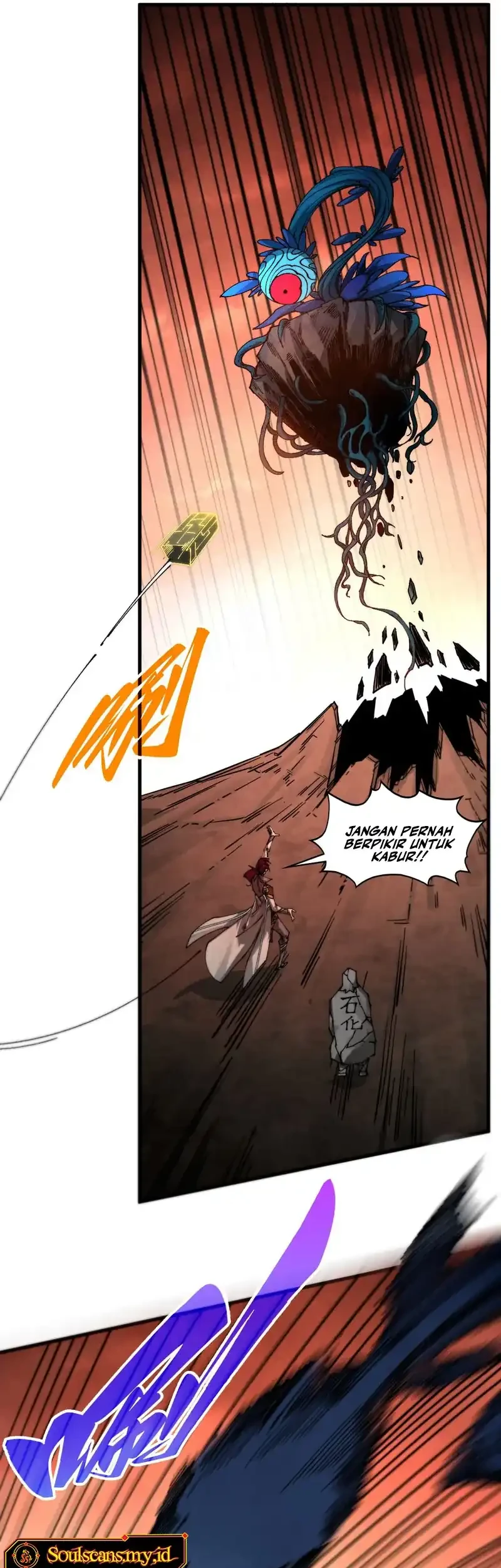 The Ultimate of All Ages Chapter 507 Gambar 27