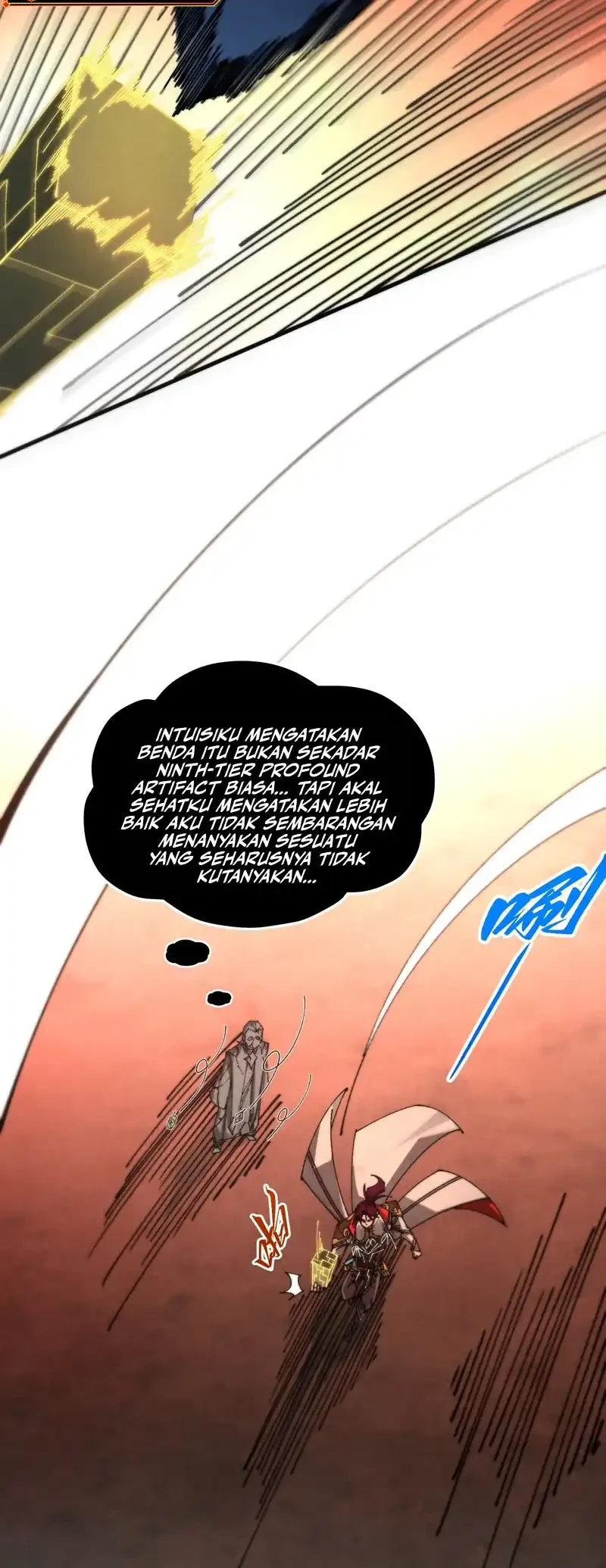 The Ultimate of All Ages Chapter 507 Gambar 28