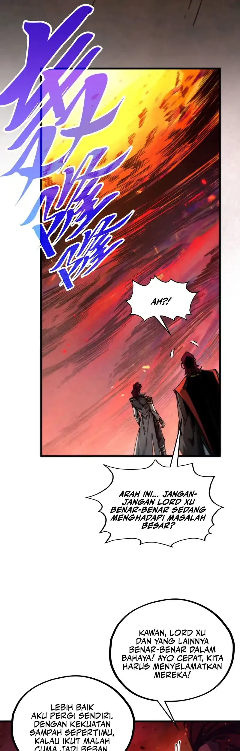 The Ultimate of All Ages Chapter 507 Gambar 29