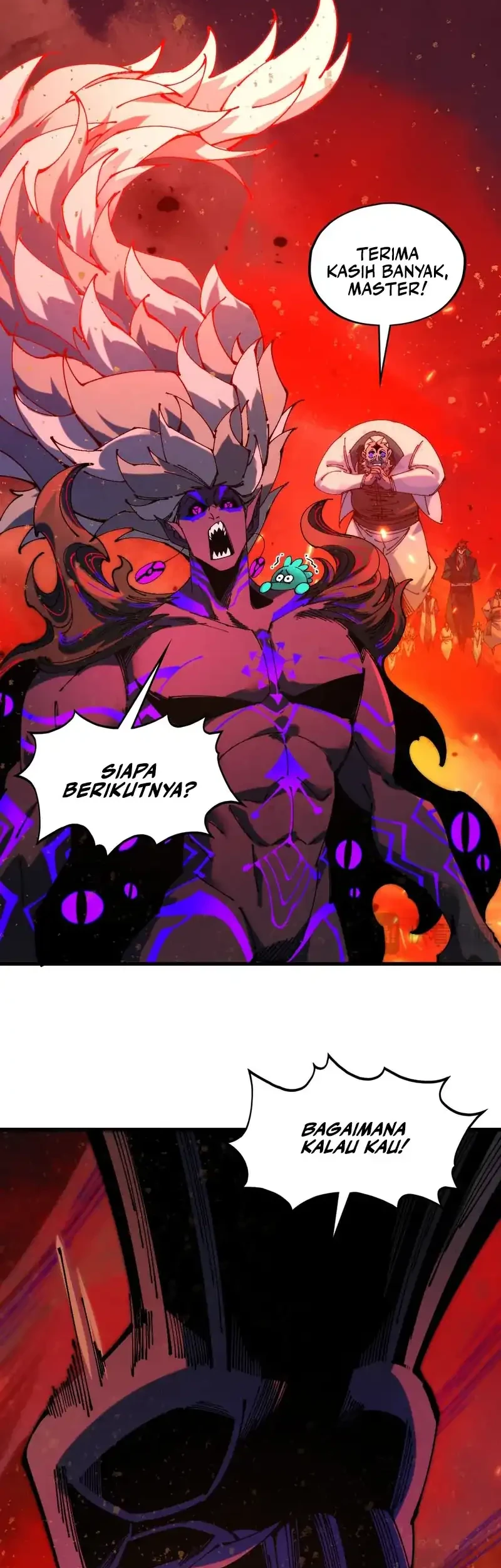 The Ultimate of All Ages Chapter 507 Gambar 36