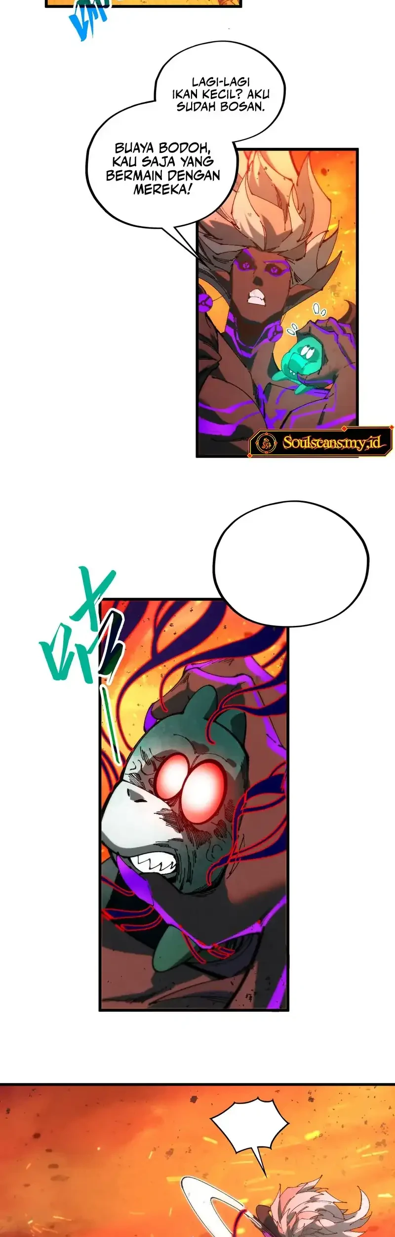 The Ultimate of All Ages Chapter 507 Gambar 39