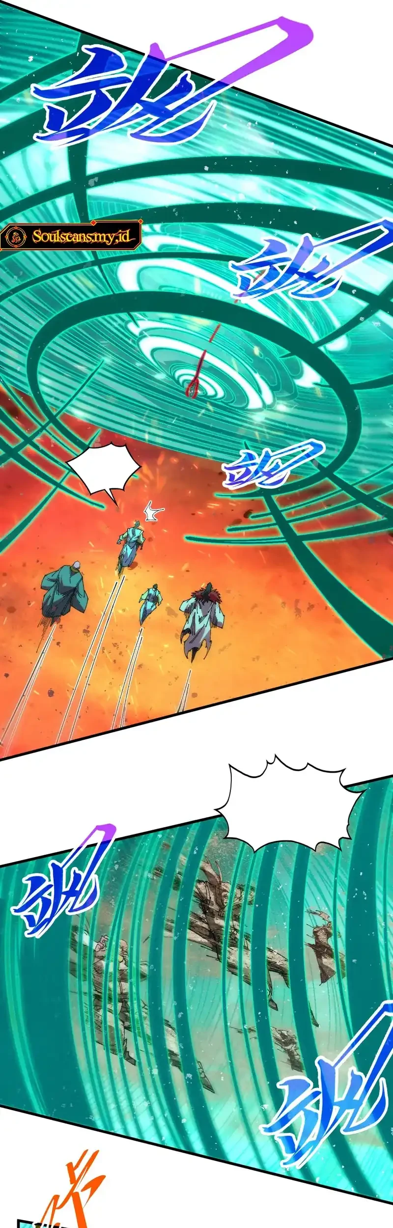 The Ultimate of All Ages Chapter 507 Gambar 41