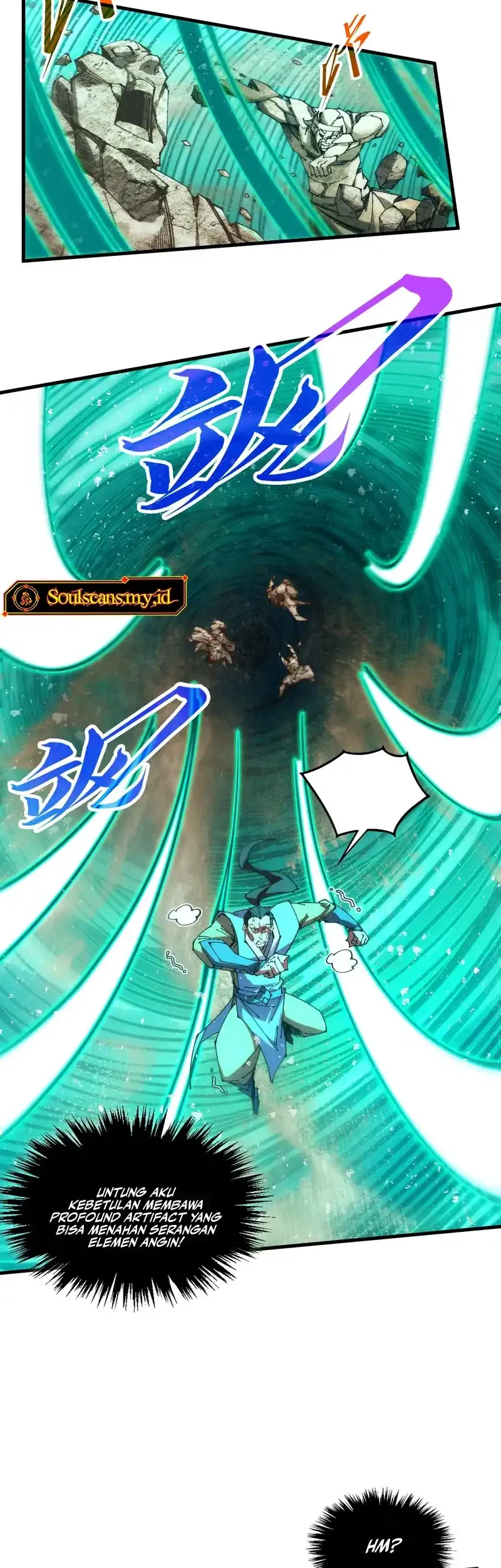 The Ultimate of All Ages Chapter 507 Gambar 42