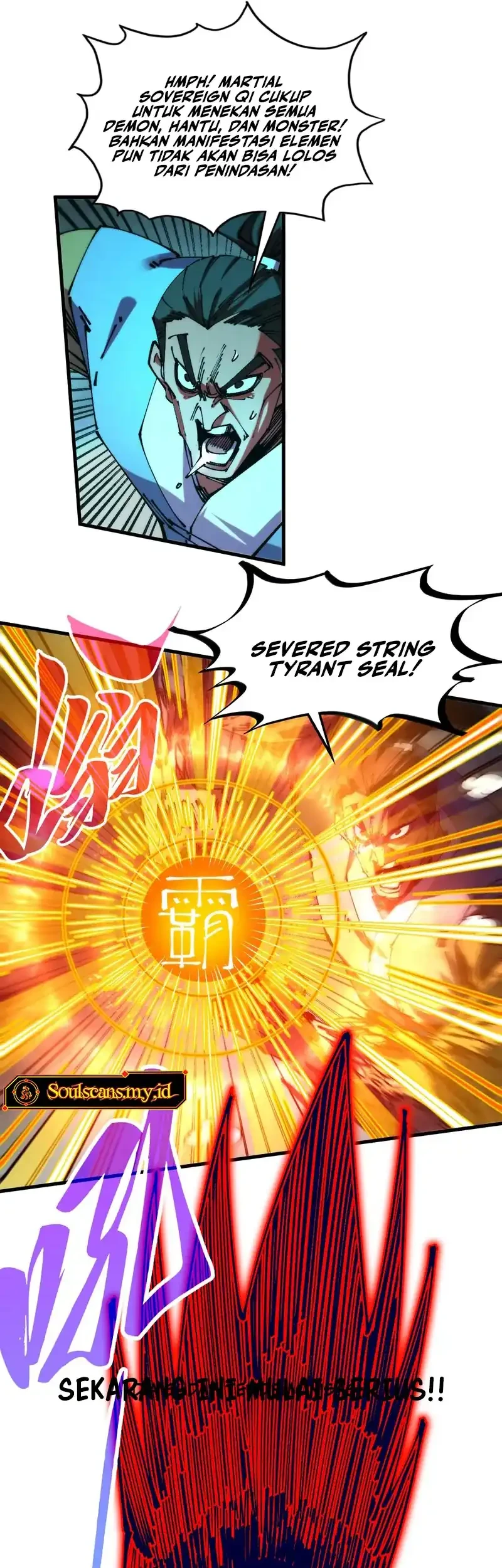 The Ultimate of All Ages Chapter 507 Gambar 46