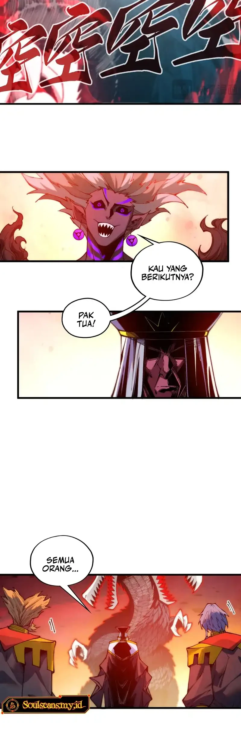 The Ultimate of All Ages Chapter 507 Gambar 49