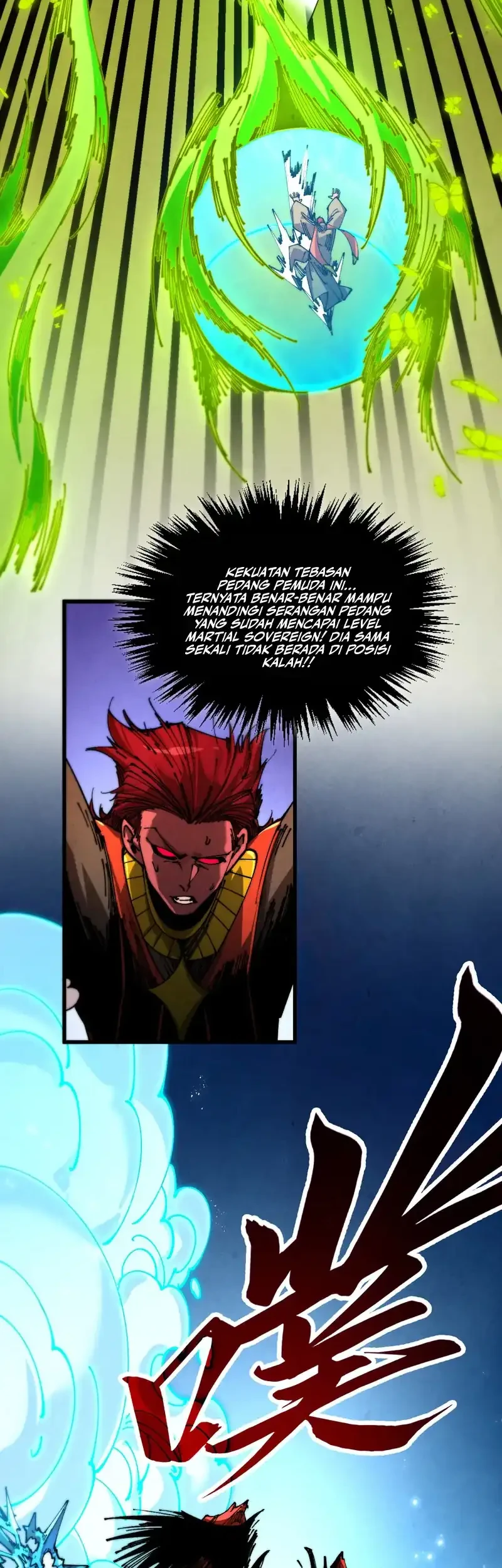 The Ultimate of All Ages Chapter 507 Gambar 11