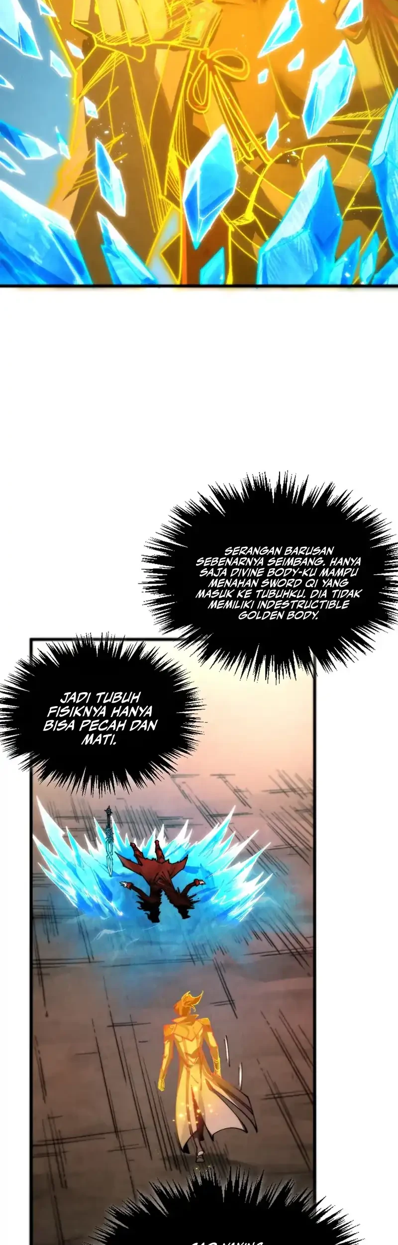 The Ultimate of All Ages Chapter 507 Gambar 17