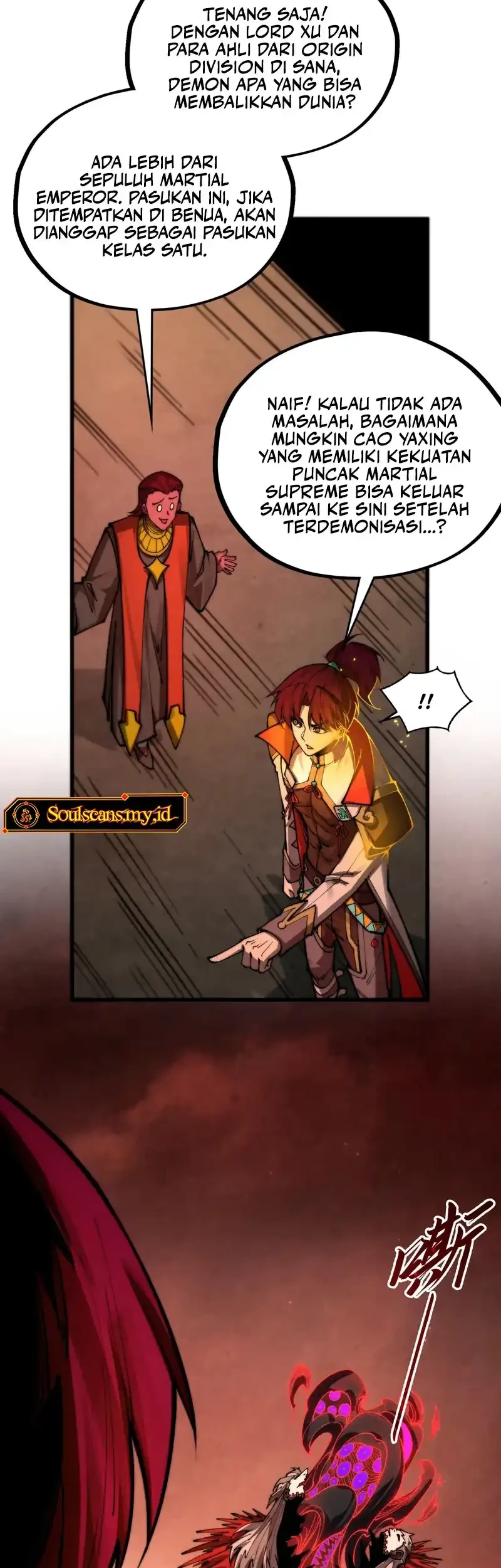 The Ultimate of All Ages Chapter 507 Gambar 20