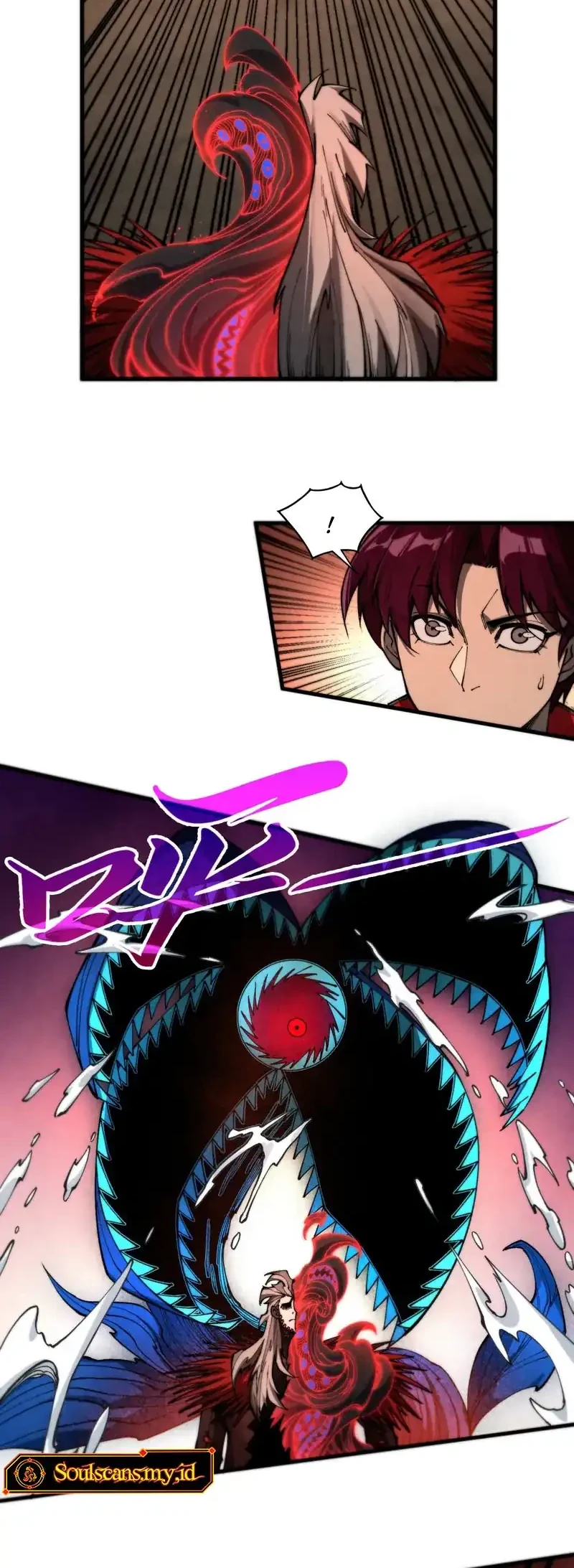 The Ultimate of All Ages Chapter 507 Gambar 23