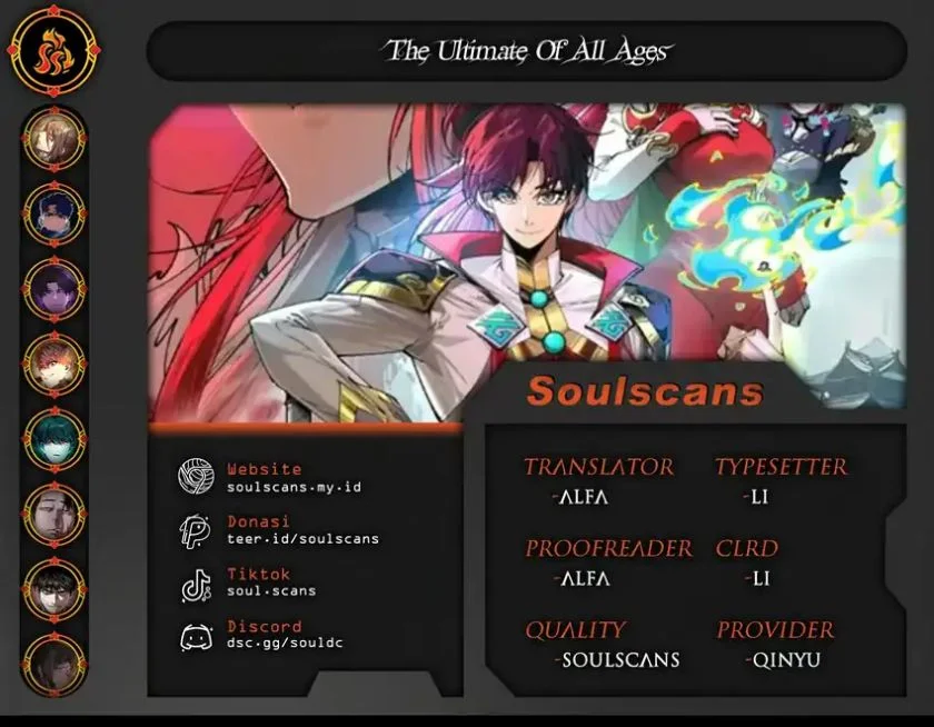 Komik The Ultimate of All Ages Chapter 508 gambar 1
