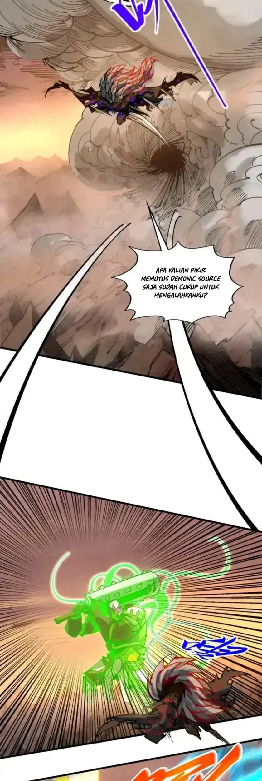 The Ultimate of All Ages Chapter 508 Gambar 20