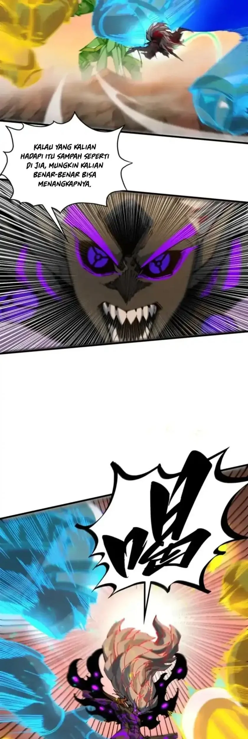 The Ultimate of All Ages Chapter 508 Gambar 22