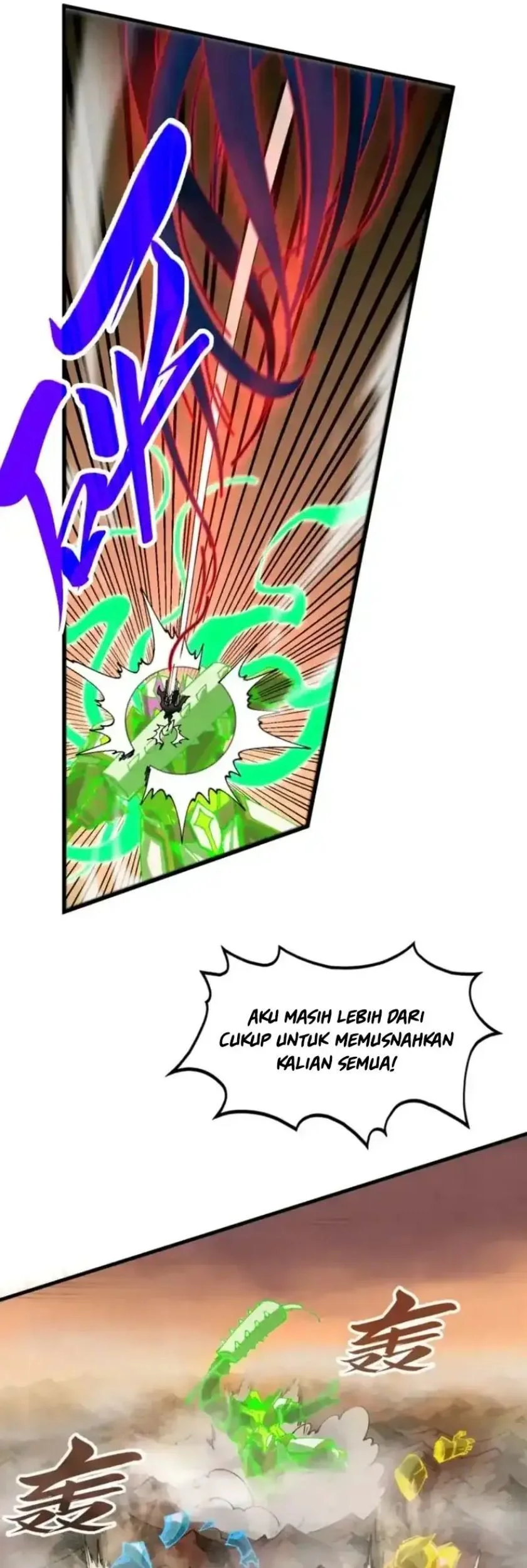 The Ultimate of All Ages Chapter 508 Gambar 24