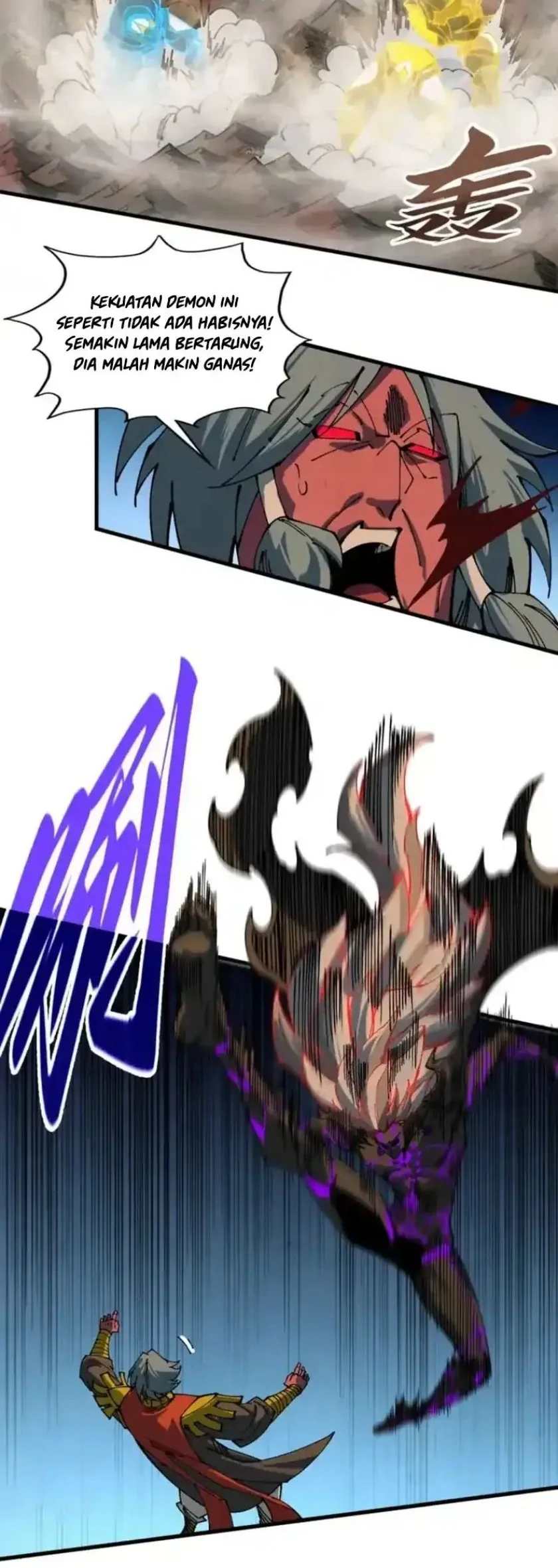 The Ultimate of All Ages Chapter 508 Gambar 25