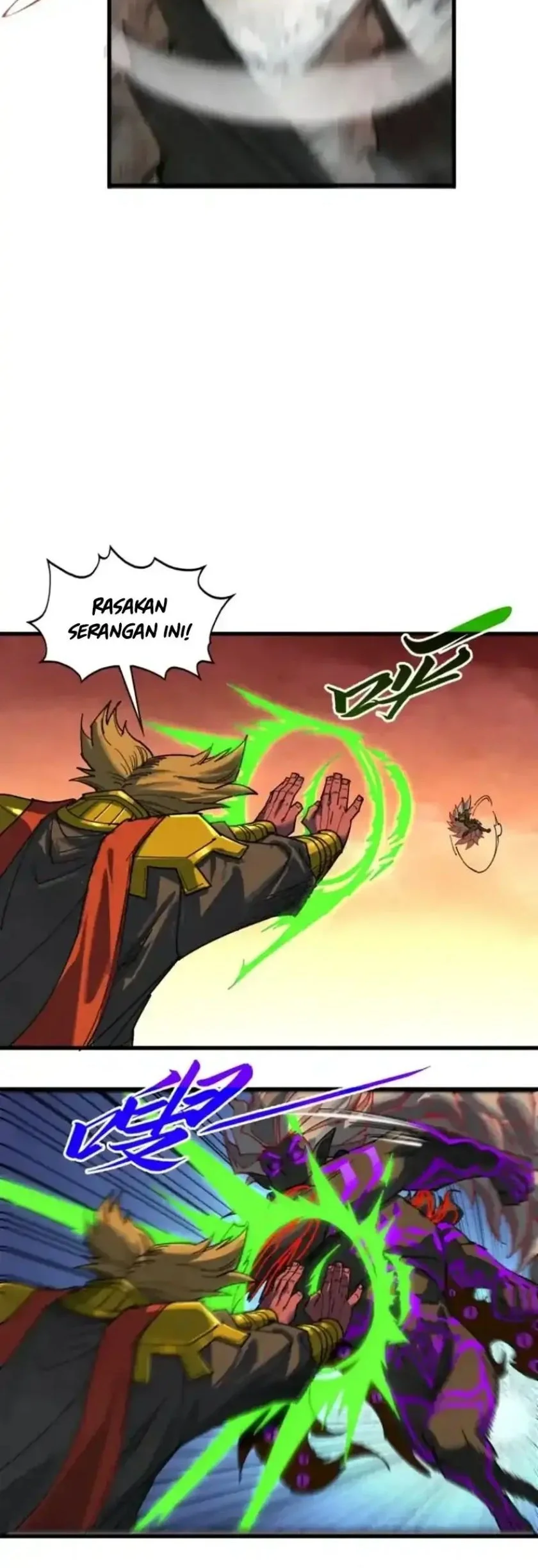 The Ultimate of All Ages Chapter 508 Gambar 27