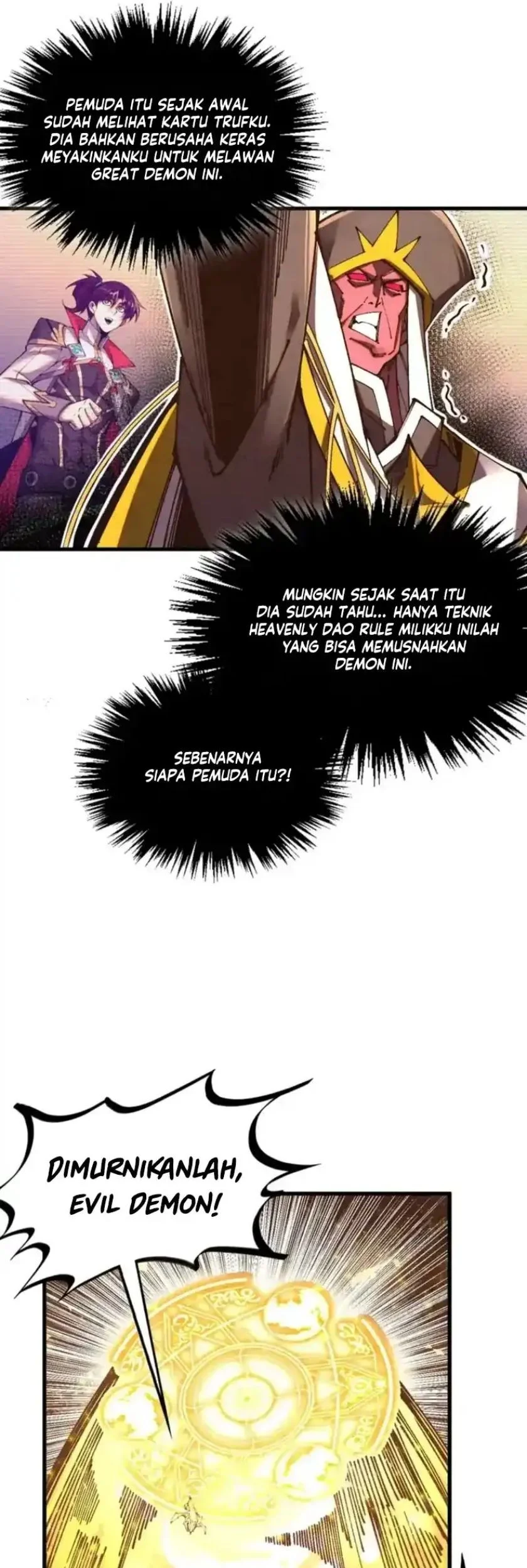 The Ultimate of All Ages Chapter 508 Gambar 35