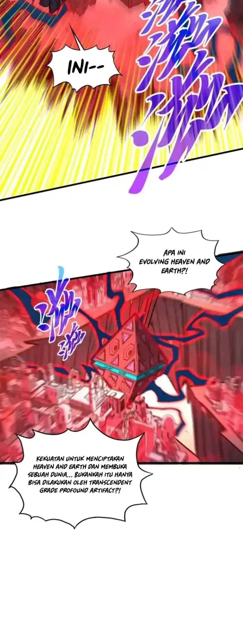 The Ultimate of All Ages Chapter 508 Gambar 40