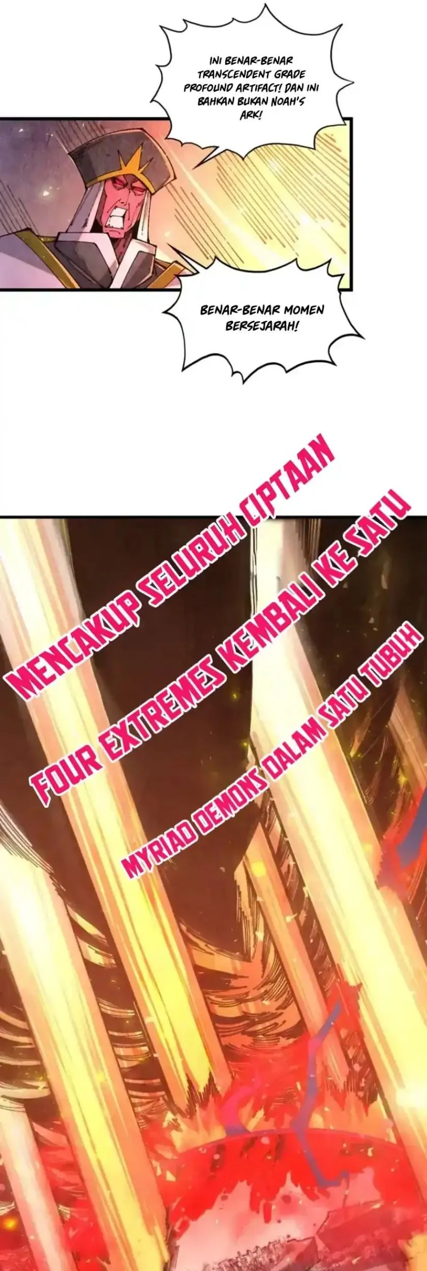 The Ultimate of All Ages Chapter 508 Gambar 41