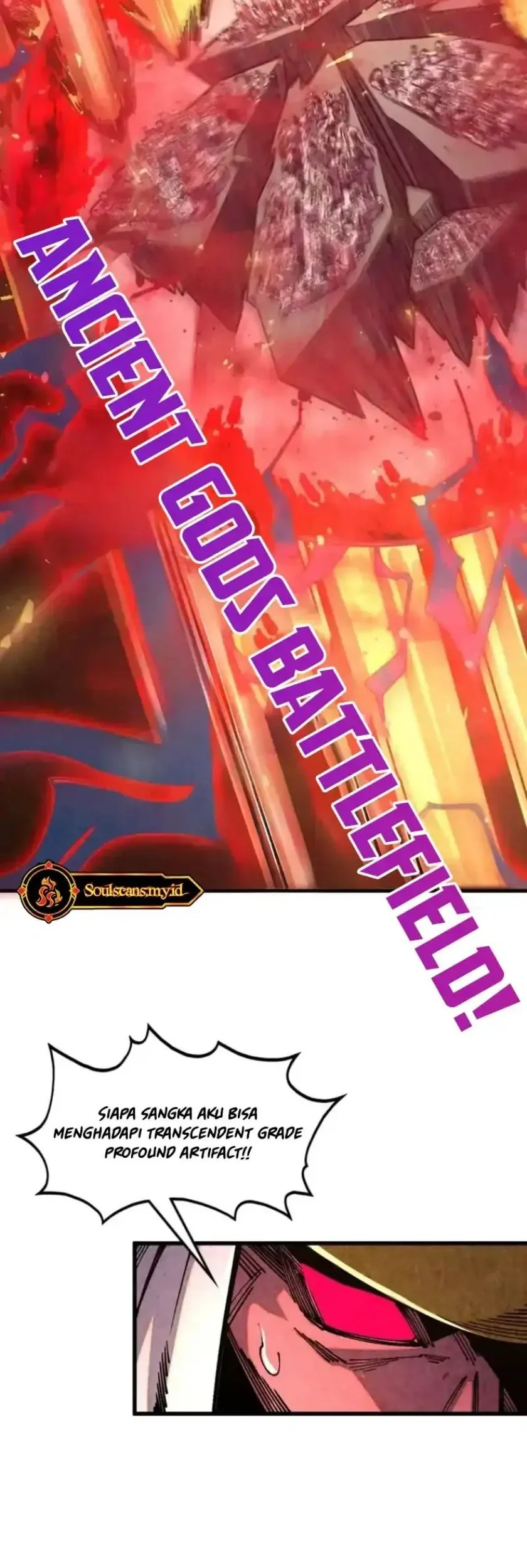 The Ultimate of All Ages Chapter 508 Gambar 42