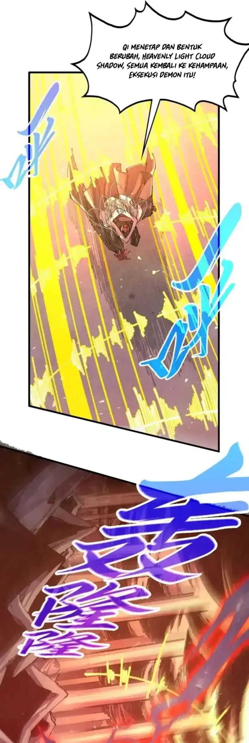 The Ultimate of All Ages Chapter 508 Gambar 44