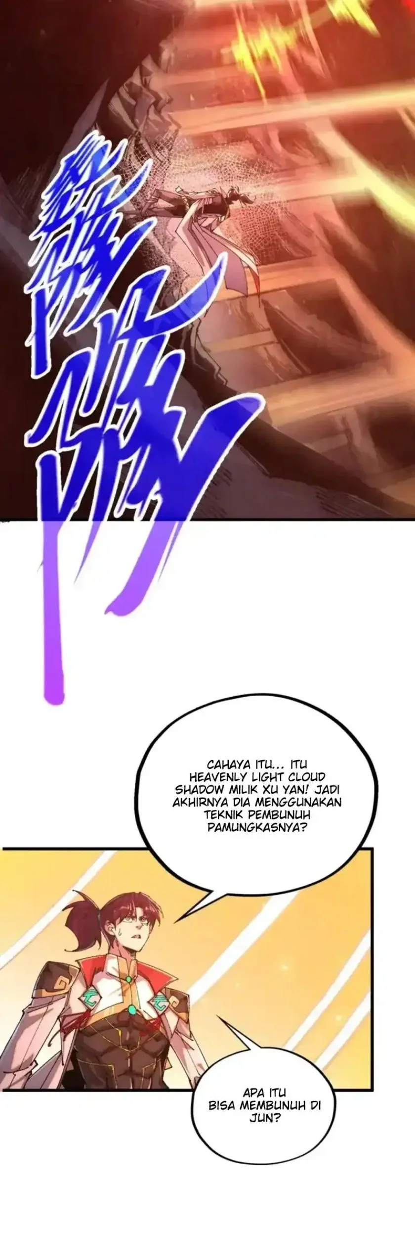 The Ultimate of All Ages Chapter 508 Gambar 46