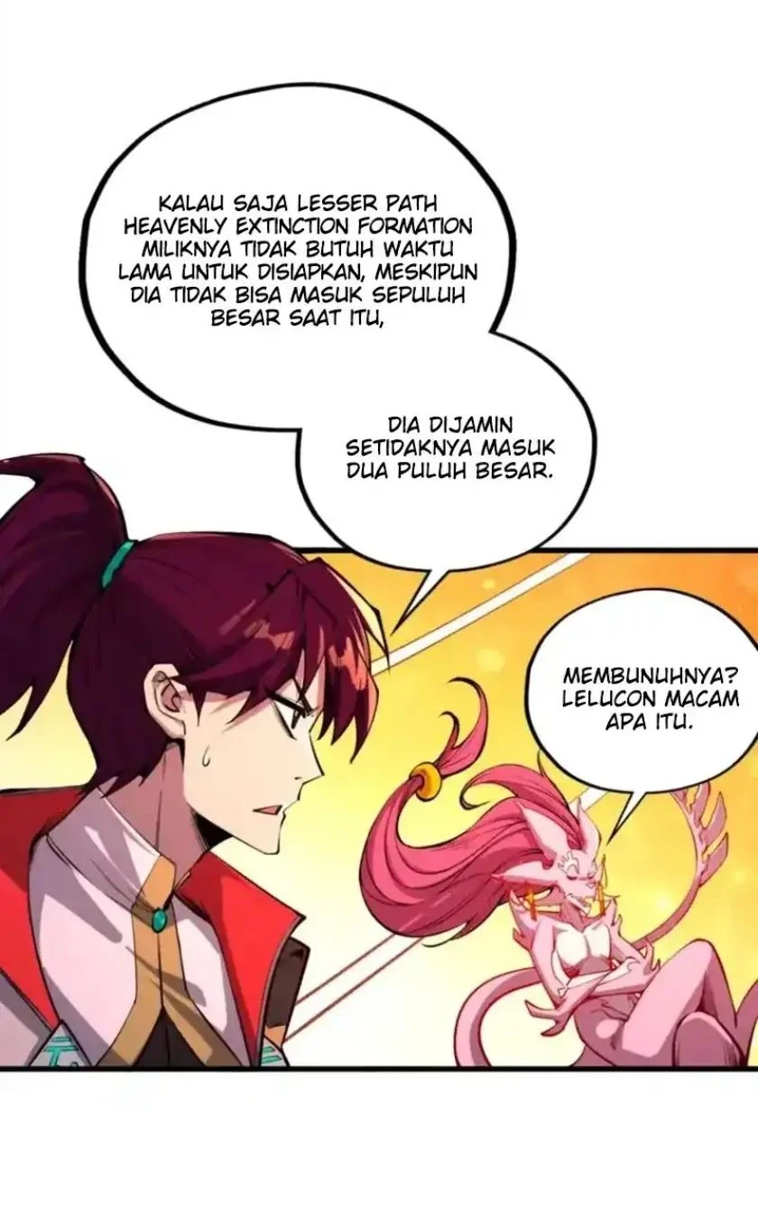 The Ultimate of All Ages Chapter 508 Gambar 47